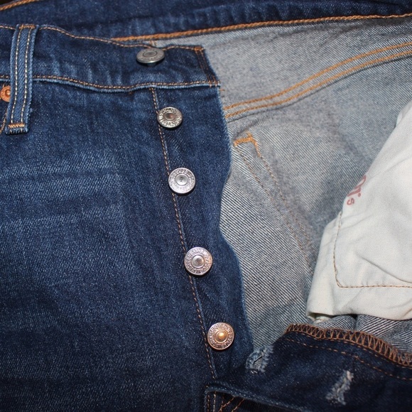 LEVI’S 501 Jeans - Picture 6 of 6